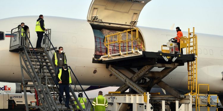 Europe’s air cargo carriers pivotal in COVID-19 fight, says Airlines for Europe (A4E)