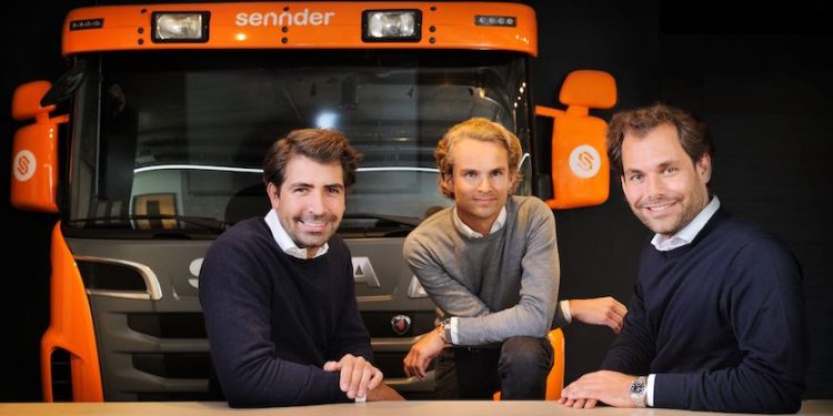 Digital road freight forwarder Sennder raises $160M Series, plans European expansion – Yahoo Tech