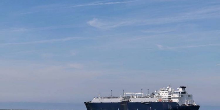 LNG Shipping Rates From US Surge To Record Highs