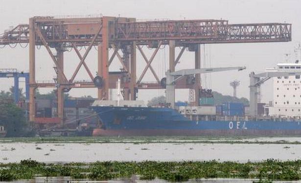 Cochin Port Trust’s cargo handling gathers pace in last three months