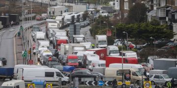 European Freight Forwarders Reject UK Deliveries on Fears of Post-Brexit Border Chaos
