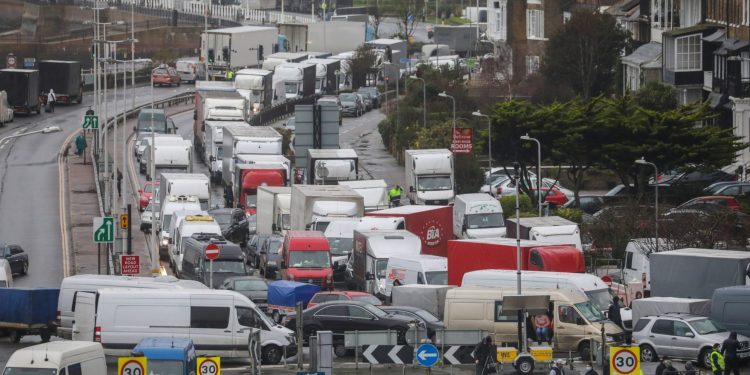 European Freight Forwarders Reject UK Deliveries on Fears of Post-Brexit Border Chaos