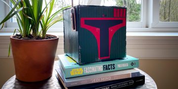 Put This DIY Boba Fett Tissue Box in the Cargo Hold