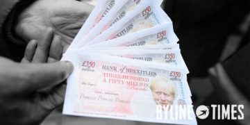 The Great Procurement Scandal – Byline Times