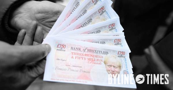 The Great Procurement Scandal – Byline Times