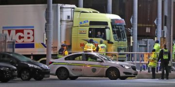 Businesses to face sanctions for flouting post-Brexit customs rules
