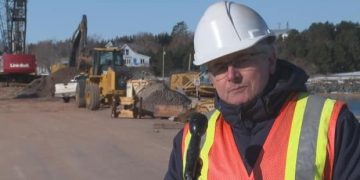 COVID-19 affecting supply chain for P.E.I. bridge replacement