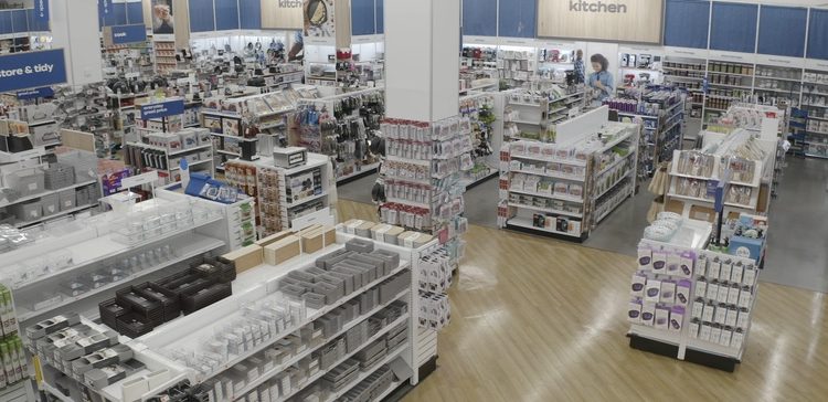 Bed Bath & Beyond’s COO says the company is pivoting to a ‘common-sense’ supply chain model