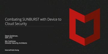 Combating SolarWinds Supply Chain and SUNBURST Backdoor – from Device to Cloud – GovInfoSecurity.com
