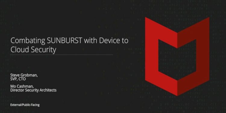 Combating SolarWinds Supply Chain and SUNBURST Backdoor – from Device to Cloud – GovInfoSecurity.com