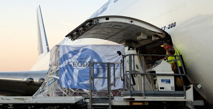 Geodis expands air cargo charter operations to secure capacity