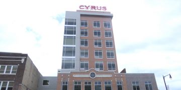 Downtown Topeka’s Cyrus Hotel going under Marriott management