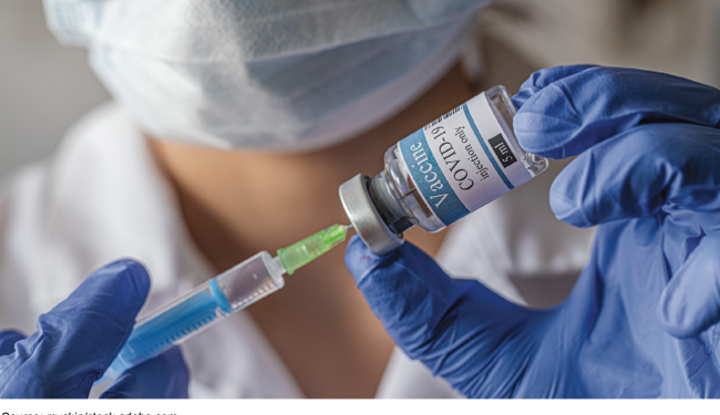 U.S. GAO – COVID-19: Critical Vaccine Distribution, Supply Chain, Program Integrity, and Other Challenges Require Focused Federal Attention