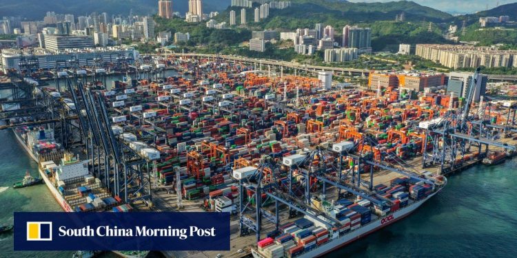 Controversial alliance, fresh fruits may help Hong Kong regain port glory – South China Morning Post