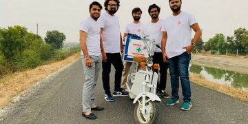 DARWYN Commences Deliveries for Supply of E Scooters for Vaccine Last Mile Delivery-ANI