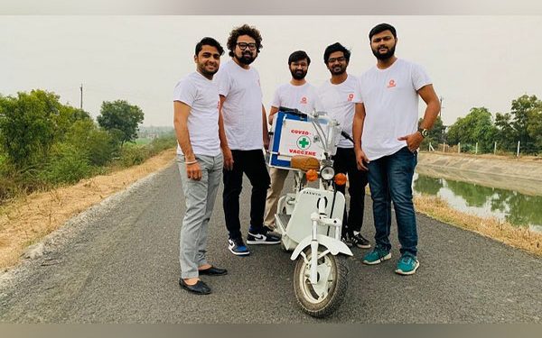 DARWYN Commences Deliveries for Supply of E Scooters for Vaccine Last Mile Delivery-ANI