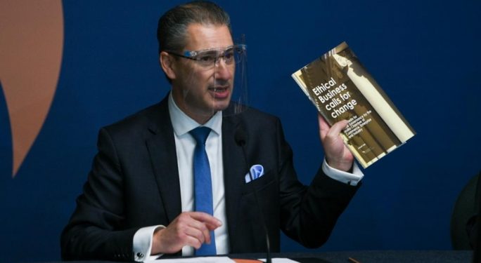 Chamber calls for public procurement blacklisting of companies that break the law