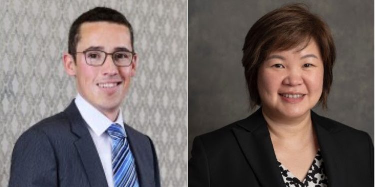 DHL Global Forwarding promotes Niki Frank, Yvonne Lee to key roles in Asia Pacific