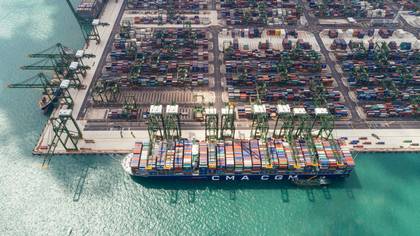 Shippers with “low-value” goods hit hardest by soaring rates