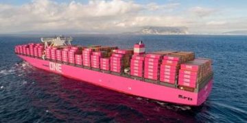 ONE earns nearly one billion dollars in lucrative container market