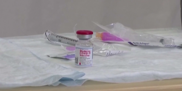 Supply chain delay means local police, firefighters must wait longer for COVID vaccine