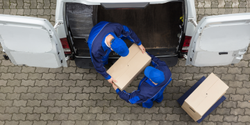 Last-mile jobs continue to prop up transportation employment figures