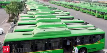 DTC Board okays fund for procurement of 1,000 new buses, Auto News, ET Auto