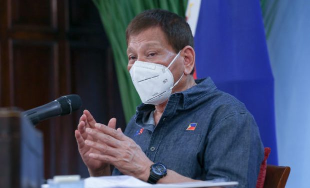 Duterte: No overpricing in procurement of Covid-19 vaccines