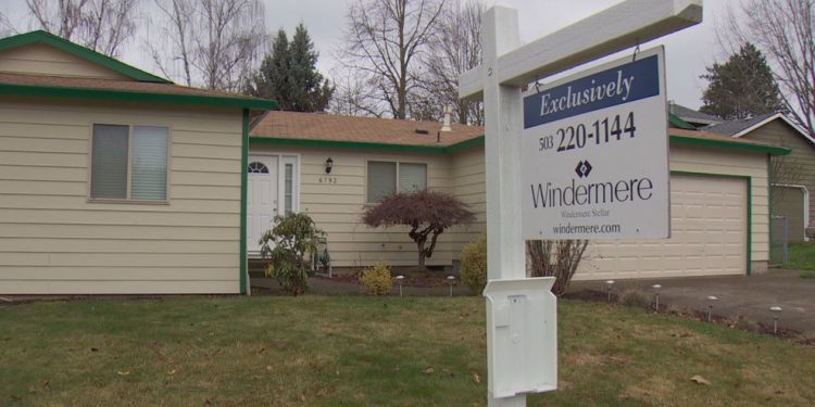 After a COVID year, the housing market continues to favor the seller in a big way – KATU