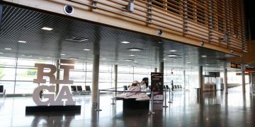 More cargo was handled at Rīga Airport in December / Article / Eng.lsm.lv