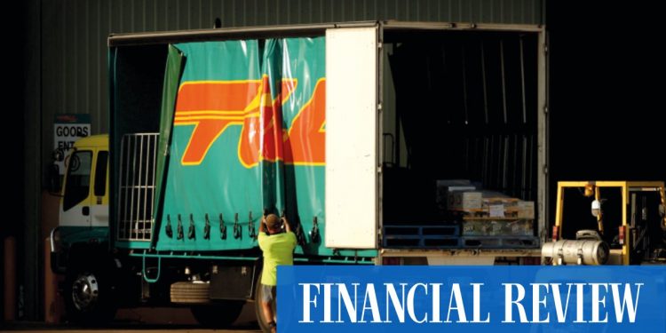 Japan Post’s Toll nightmare attracts bargain hunters