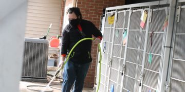 Lenoir County SPCA fails inspection again