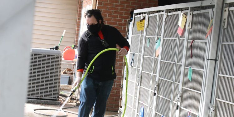Lenoir County SPCA fails inspection again