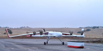 Cargo Delivery Partner Joins NASA's Advanced Air Mobility Project – NASA