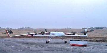 Cargo Delivery Partner Joins NASA’s Advanced Air Mobility Project
