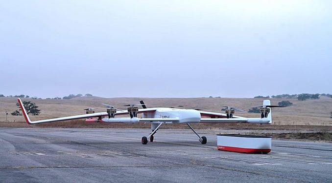 Cargo Delivery Partner Joins NASA’s Advanced Air Mobility Project