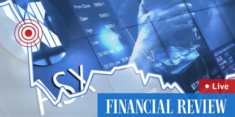 ASX slides; China's economic rebound accelerates in Q4 – The Australian Financial Review