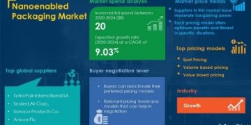 Nanoenabled Packaging Market Procurement Report | Roadmap to Recovery for Businesses From the Impact of COVID-19 Pandemic