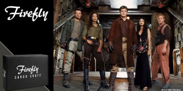 Loot Crate Launches New ‘Firefly Cargo’ Crate
