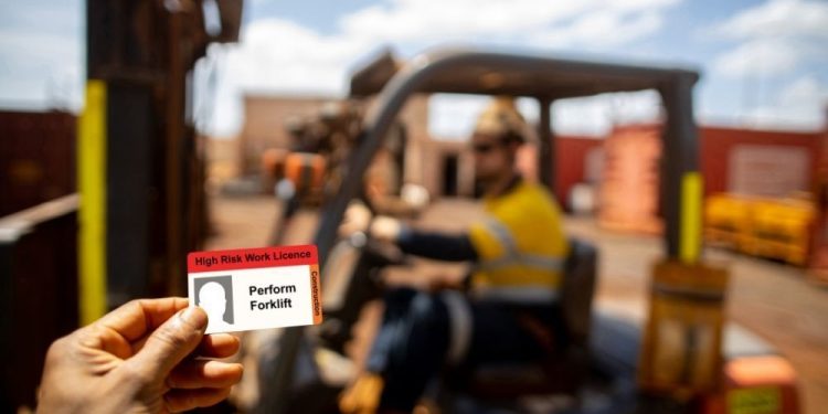 Certifications You Need To Work in a Warehouse