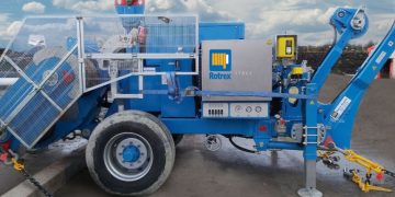 Rotrex Group eyes growth with procurement of Europe’s largest capacity trailer winch
