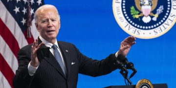 Legal Risk Looms as Biden Plans Union-Backed Procurement Push