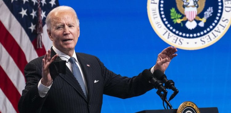 Legal Risk Looms as Biden Plans Union-Backed Procurement Push