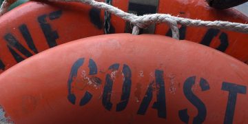 Coast Guard suspends search for man who fell off cargo ship