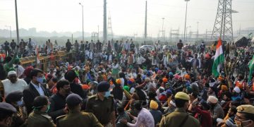Delayed payment, less govt procurement — how Ghazipur farm protest differs from Singhu, Tikri