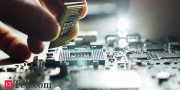 Global chip shortage hits China’s bitcoin mining sector, Telecom News, ET Telecom