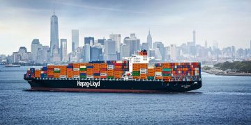Hapag-Lloyd Orders 6 Ultra Large Container Vessels of 23,500+ TEU