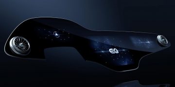 Mercedes-Benz design chief Gorden Wagener on the EQS’ Hyperscreen: ‘Bigger the better’