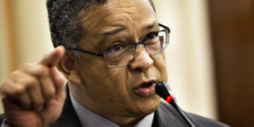 SAPS embarked on procurement before 2017 Nasrec confere…