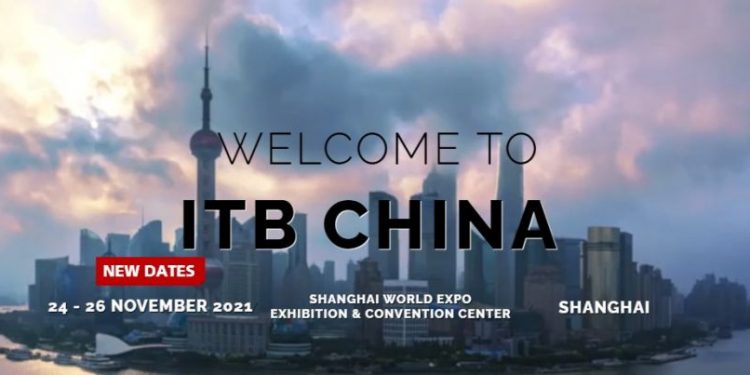 Business Travel MICE Procurement Convention at ITB China Special Edition 2021